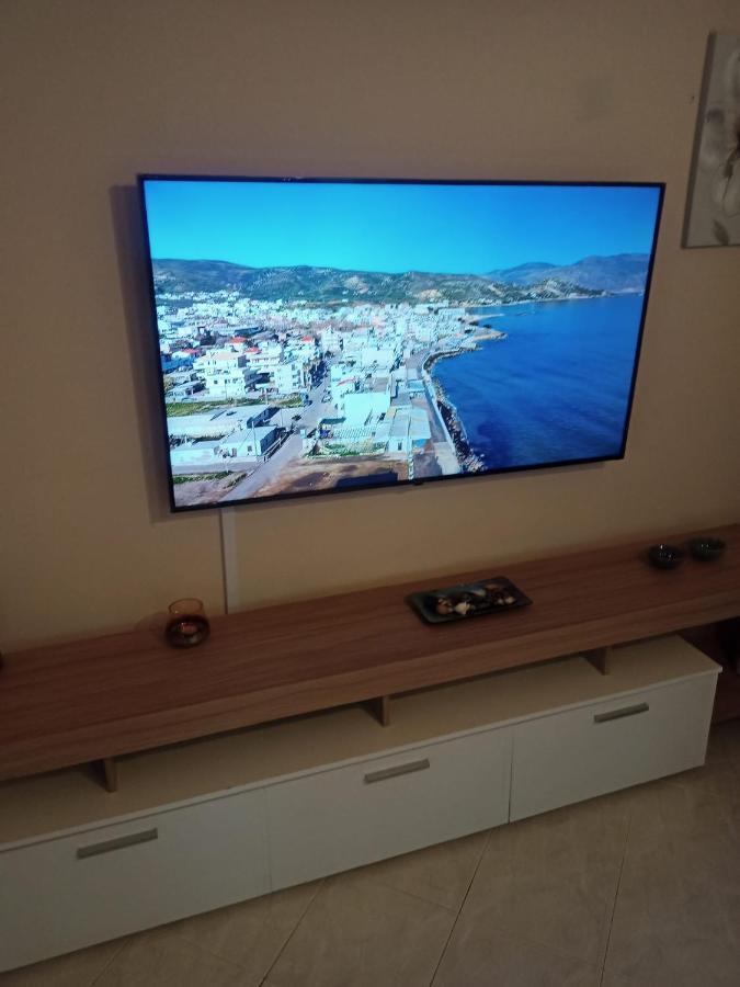 Giannis House In Kissamos Apartment Exterior photo