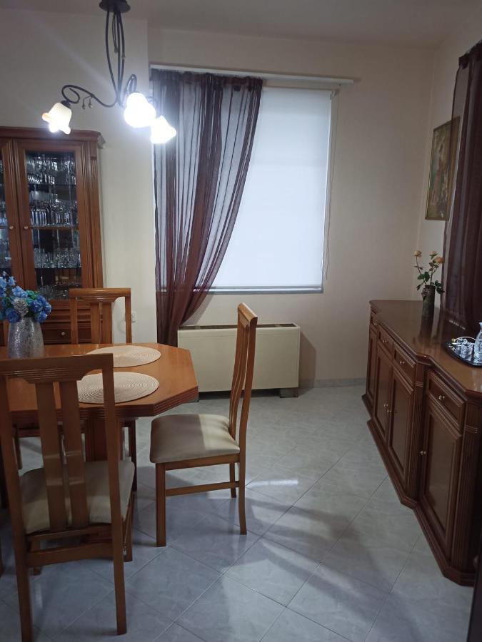 Giannis House In Kissamos Apartment Exterior photo