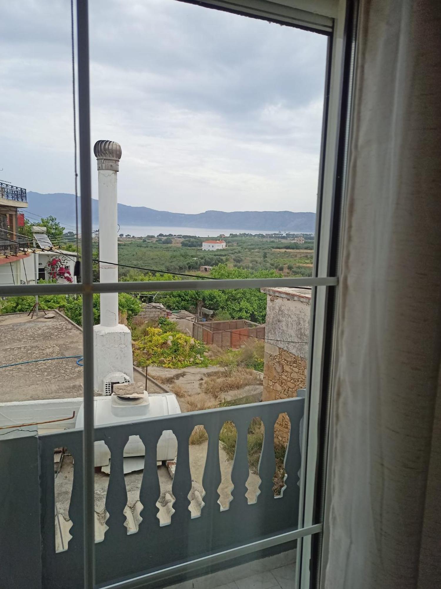 Giannis House In Kissamos Apartment Exterior photo